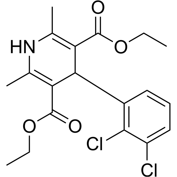 Nemadipine B 79925-38-5